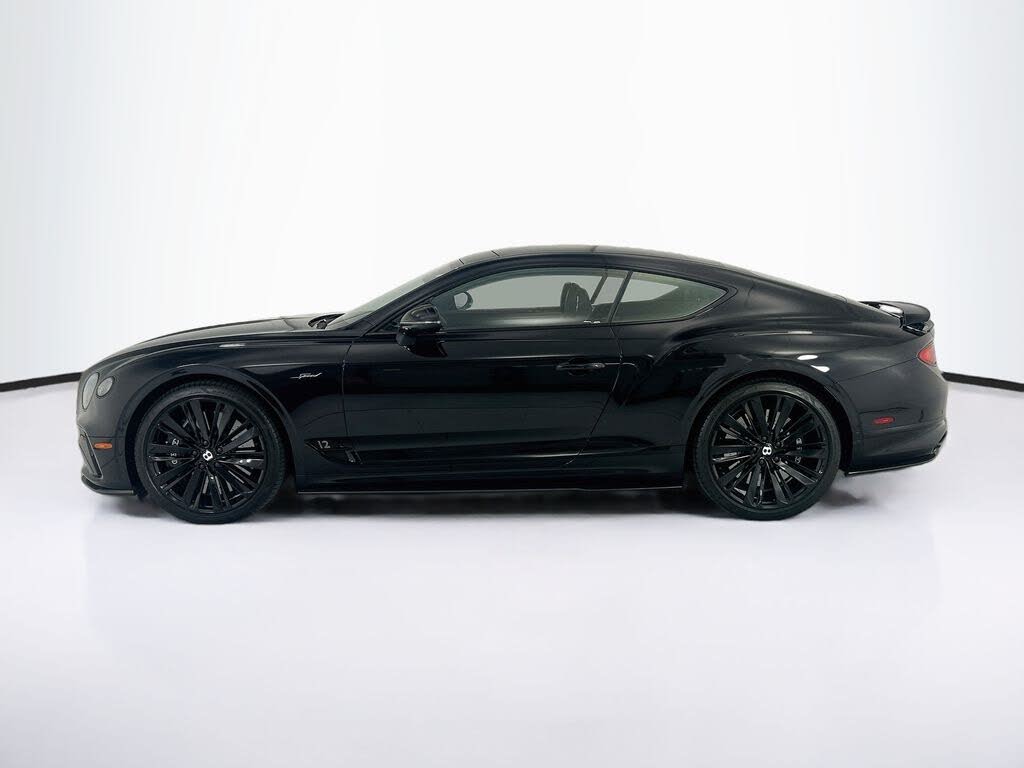 2023 Bentley Continental GT Speed AWD photo 8