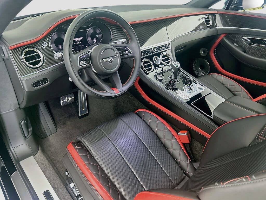 2023 Bentley Continental GT Speed AWD photo 9