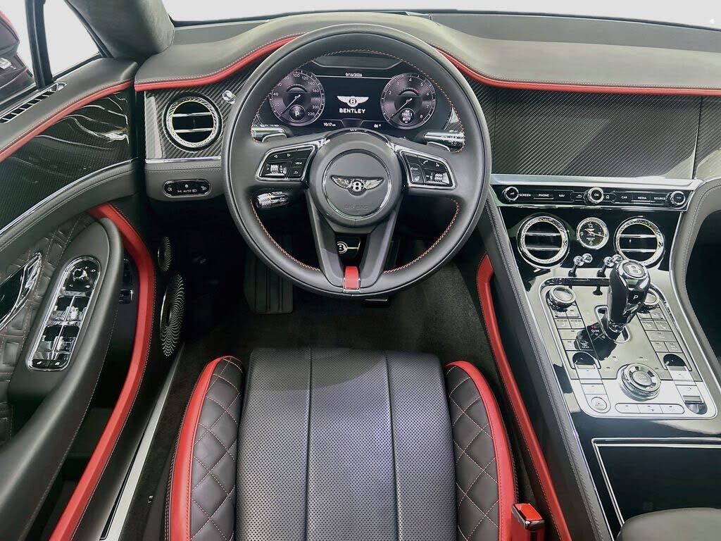 2023 Bentley Continental GT Speed AWD photo 10