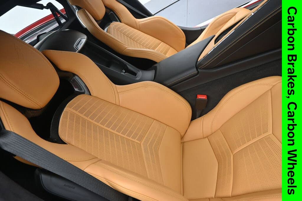 2023 Chevrolet Corvette Z06 3LZ Coupe RWD photo 11