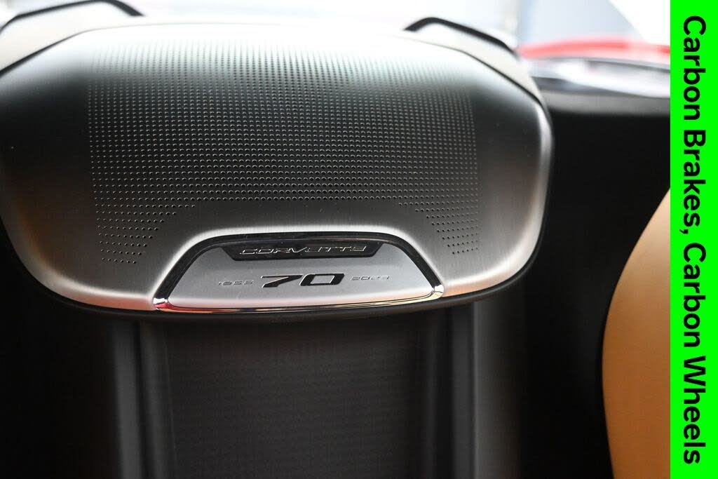 2023 Chevrolet Corvette Z06 3LZ Coupe RWD photo 13