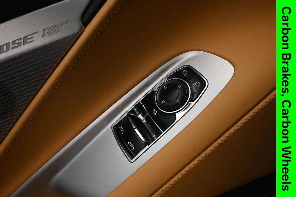 2023 Chevrolet Corvette Z06 3LZ Coupe RWD photo 17