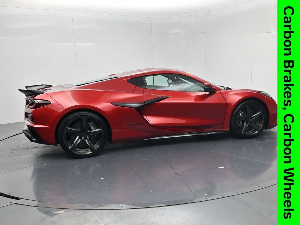 2023 Chevrolet Corvette Z06 3LZ Coupe RWD photo 8