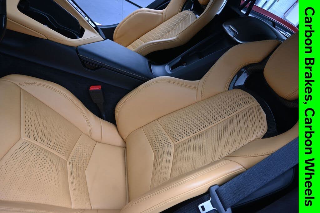 2023 Chevrolet Corvette Z06 3LZ Coupe RWD photo 9