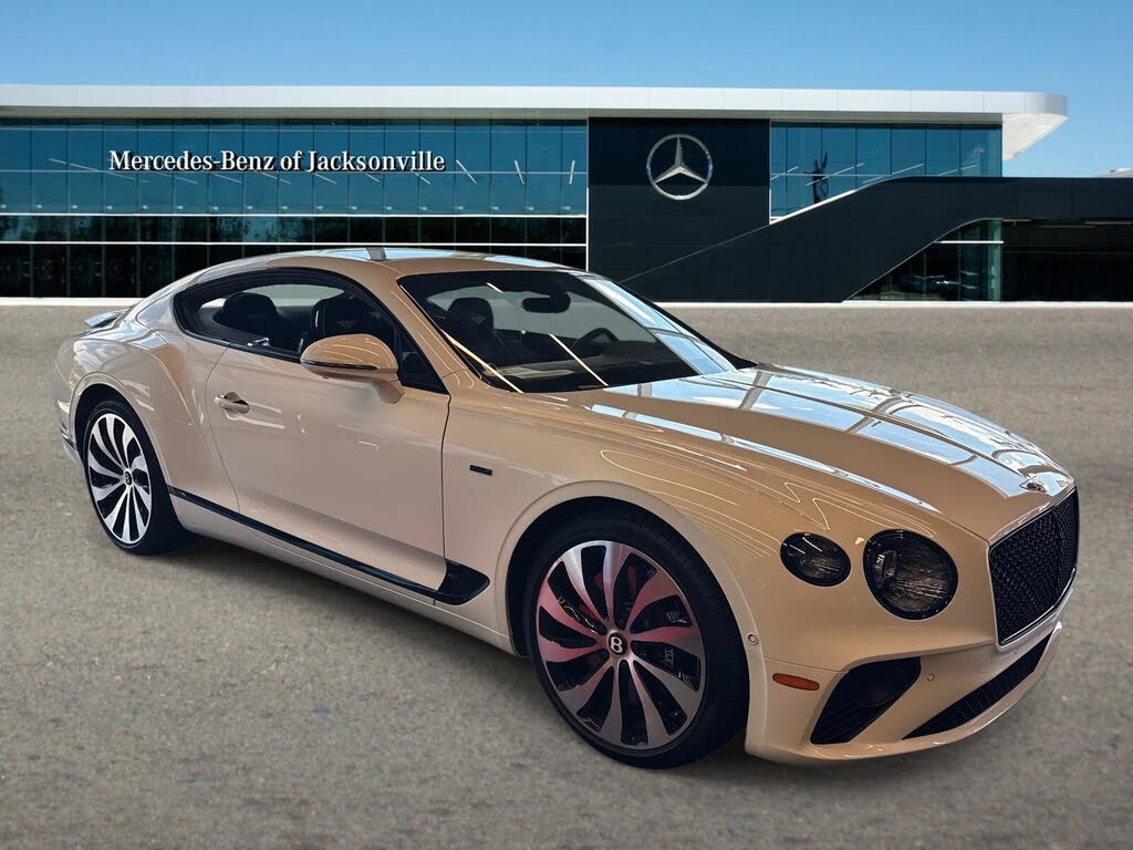 2024 Bentley Continental GT V8 AWD