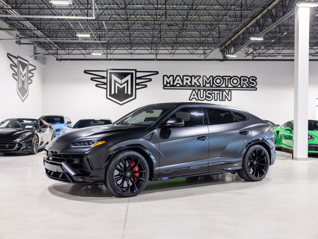 2024 Lamborghini Urus S AWD