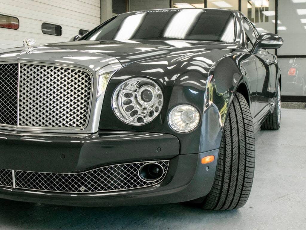 2014 Bentley Mulsanne RWD photo 13