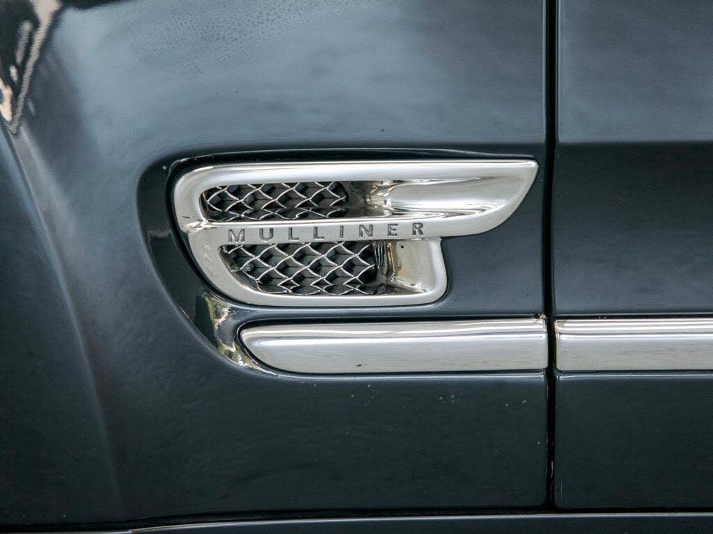 2014 Bentley Mulsanne RWD photo 15