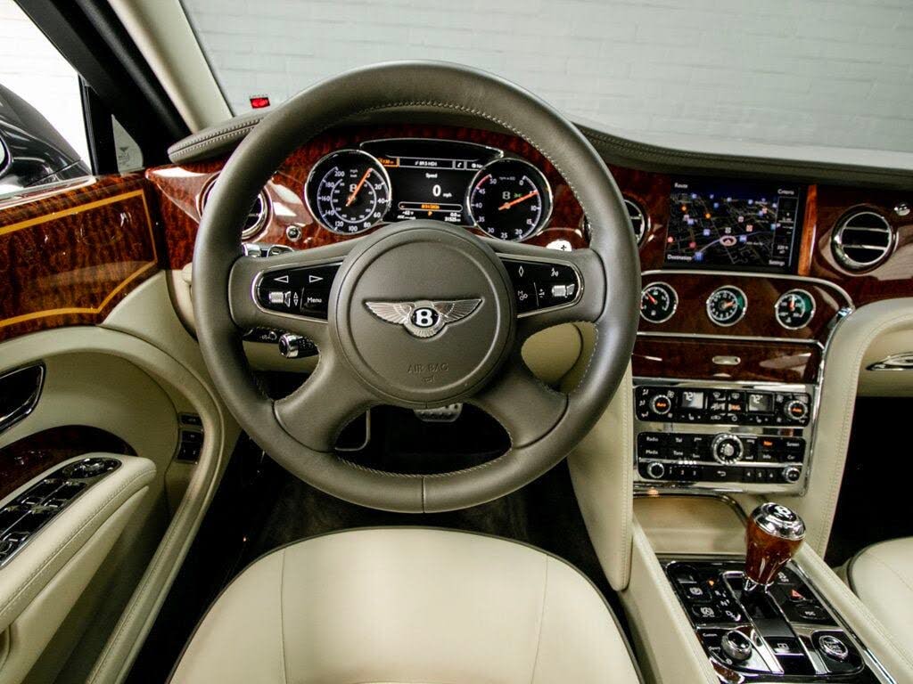 2014 Bentley Mulsanne RWD photo 20