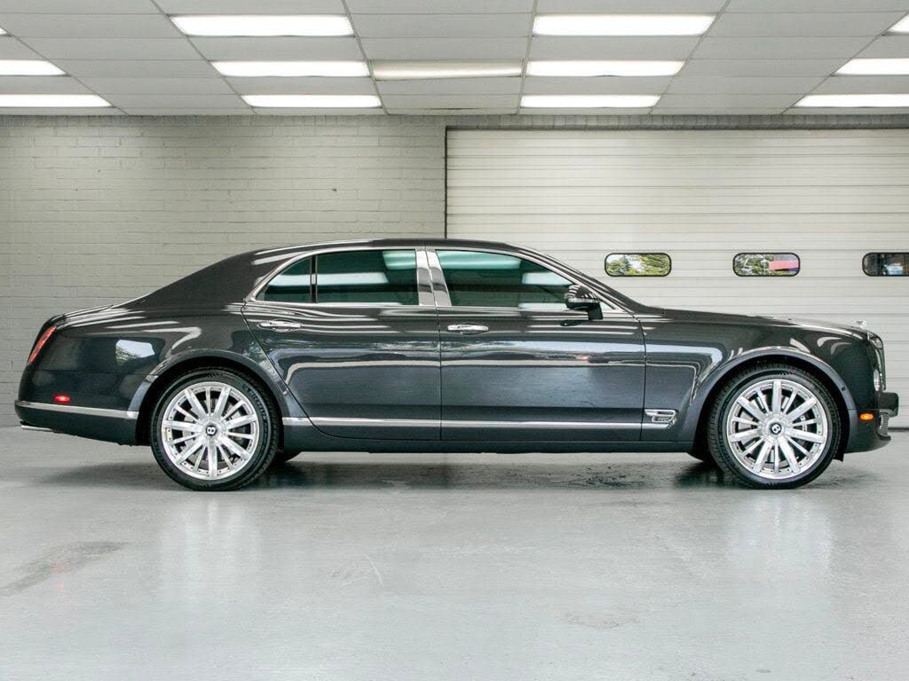 2014 Bentley Mulsanne RWD photo 3
