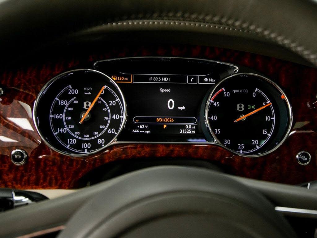 2014 Bentley Mulsanne RWD photo 21