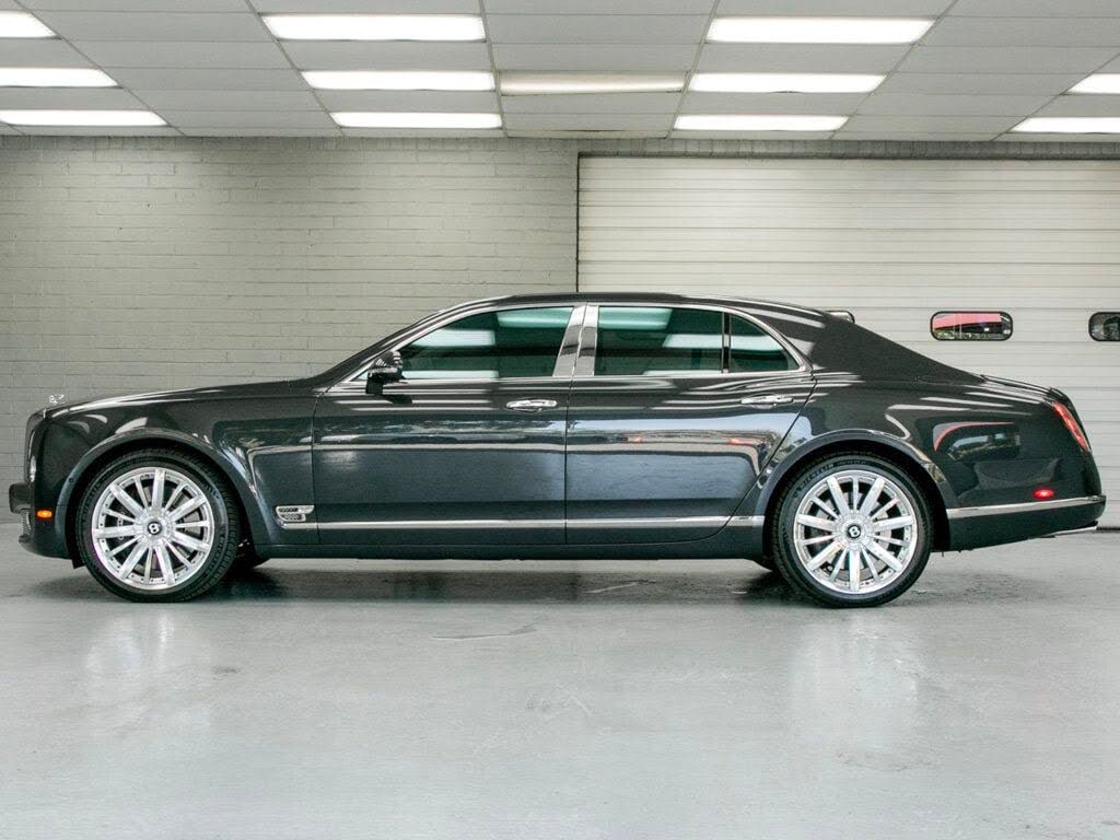 2014 Bentley Mulsanne RWD photo 4