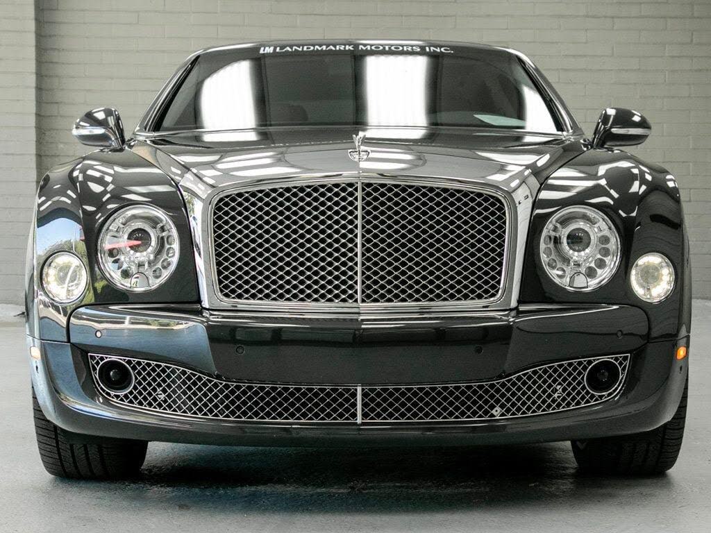 2014 Bentley Mulsanne RWD photo 5