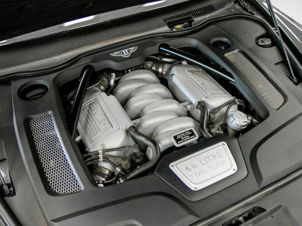 2014 Bentley Mulsanne RWD photo 6