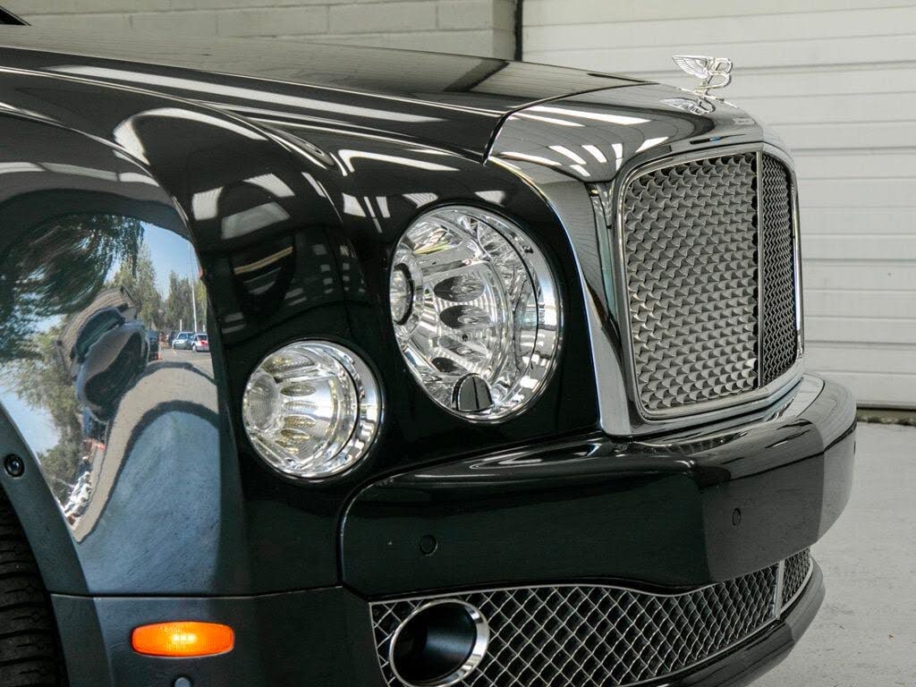 2014 Bentley Mulsanne RWD photo 8