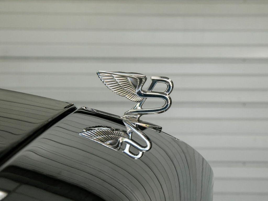 2014 Bentley Mulsanne RWD photo 9