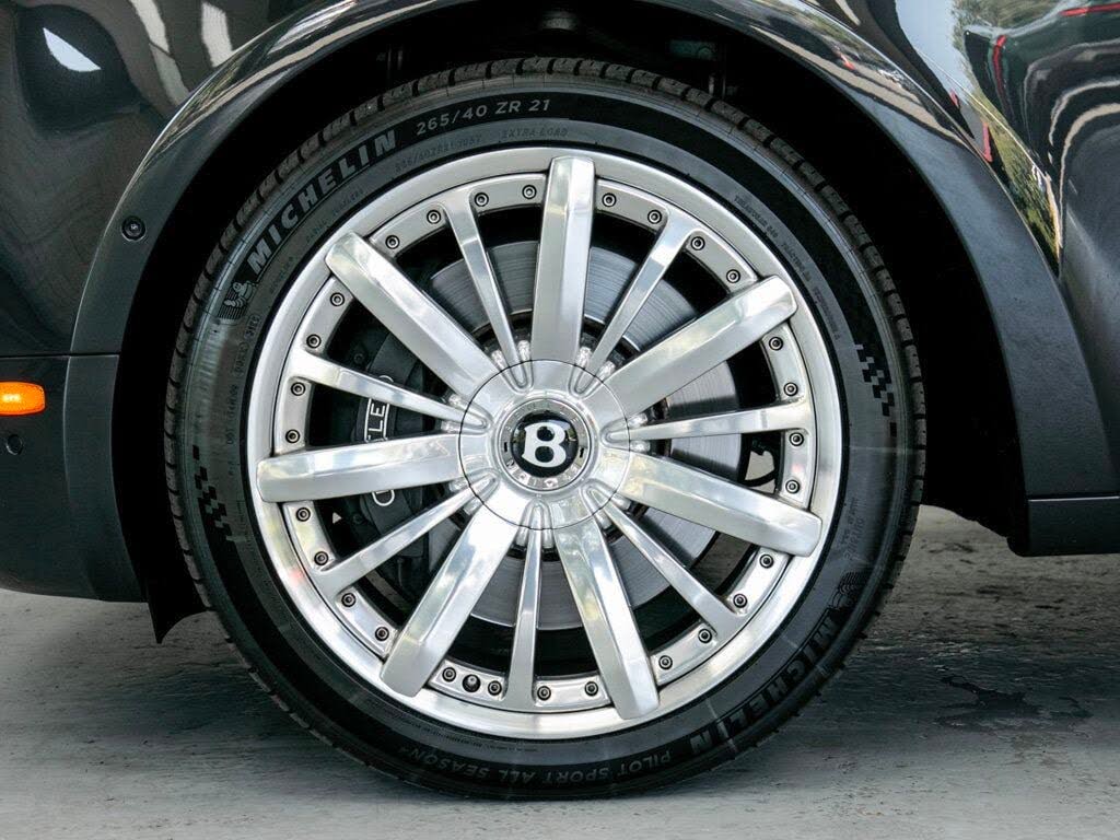 2014 Bentley Mulsanne RWD photo 10
