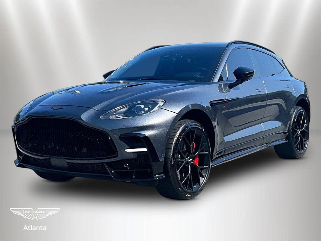 2026 Aston Martin DBX S AWD