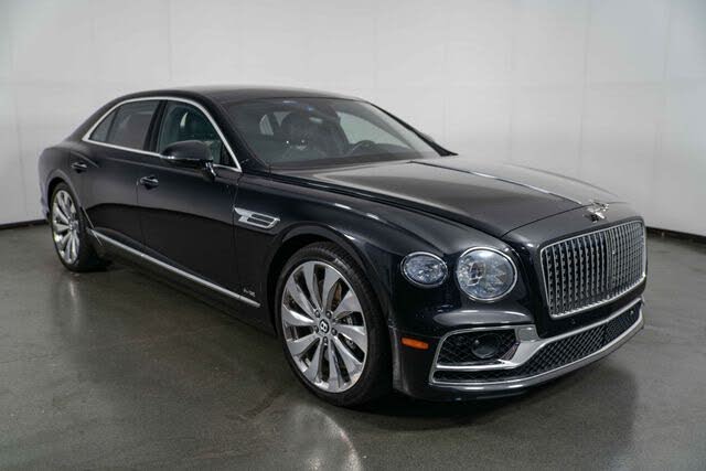2020 Bentley Flying Spur W12 Sedan