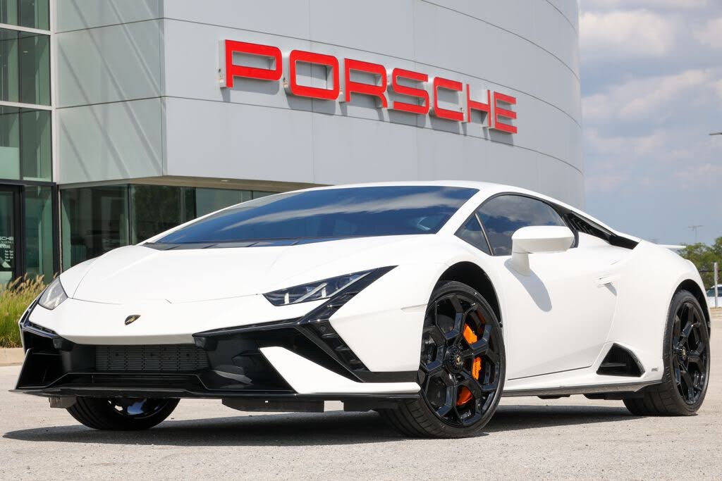 2024 Lamborghini Huracan Tecnica Coupe RWD