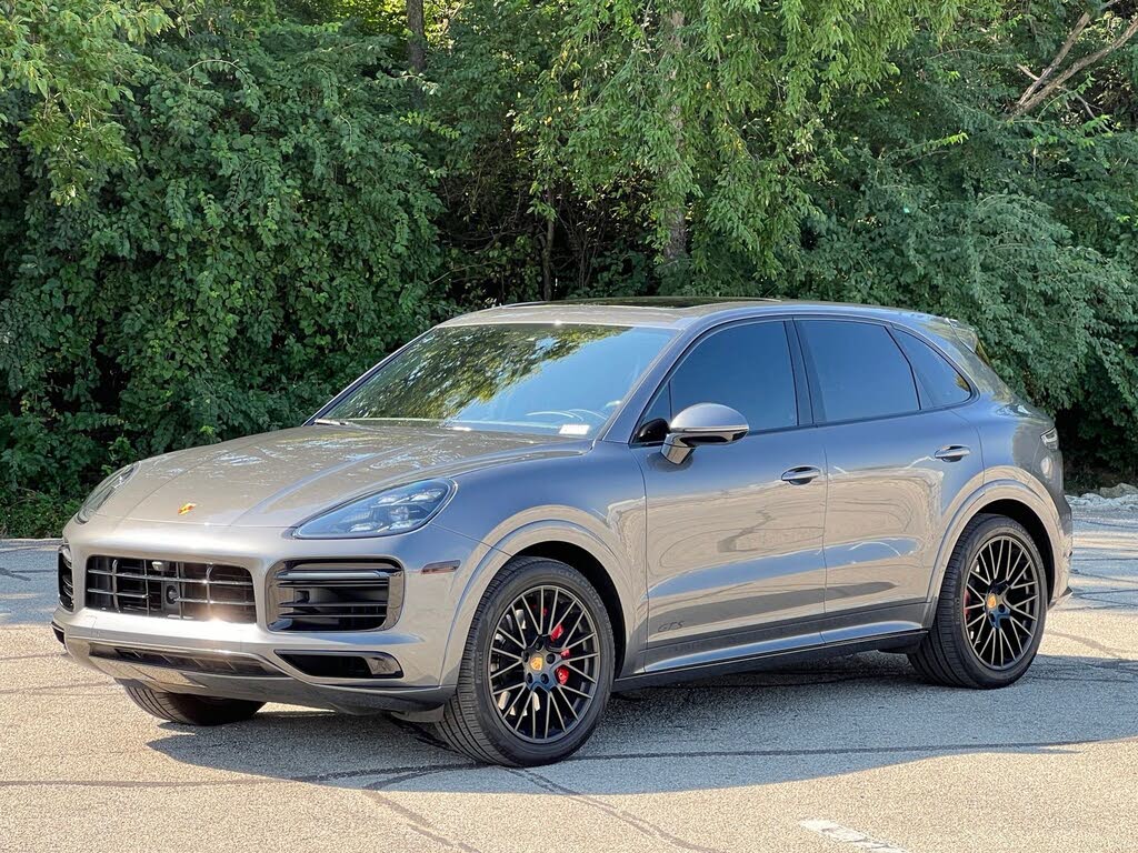2023 Porsche Cayenne GTS AWD
