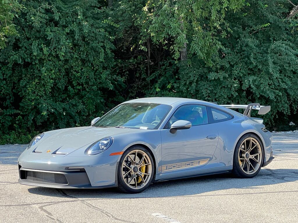 2024 Porsche 911 GT3 Coupe RWD