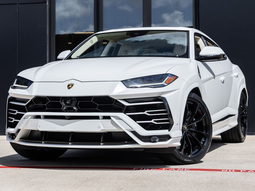 2022 Lamborghini Urus AWD - $204,998