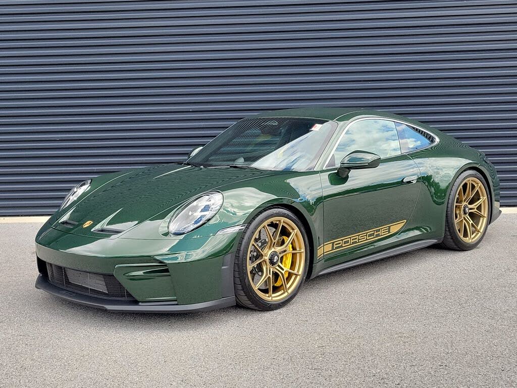 2026 Porsche 911 GT3 Coupe RWD