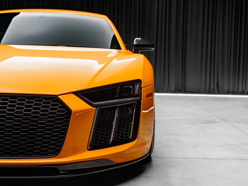 2017 Audi R8 quattro V10 Plus Coupe AWD photo 18 of 24