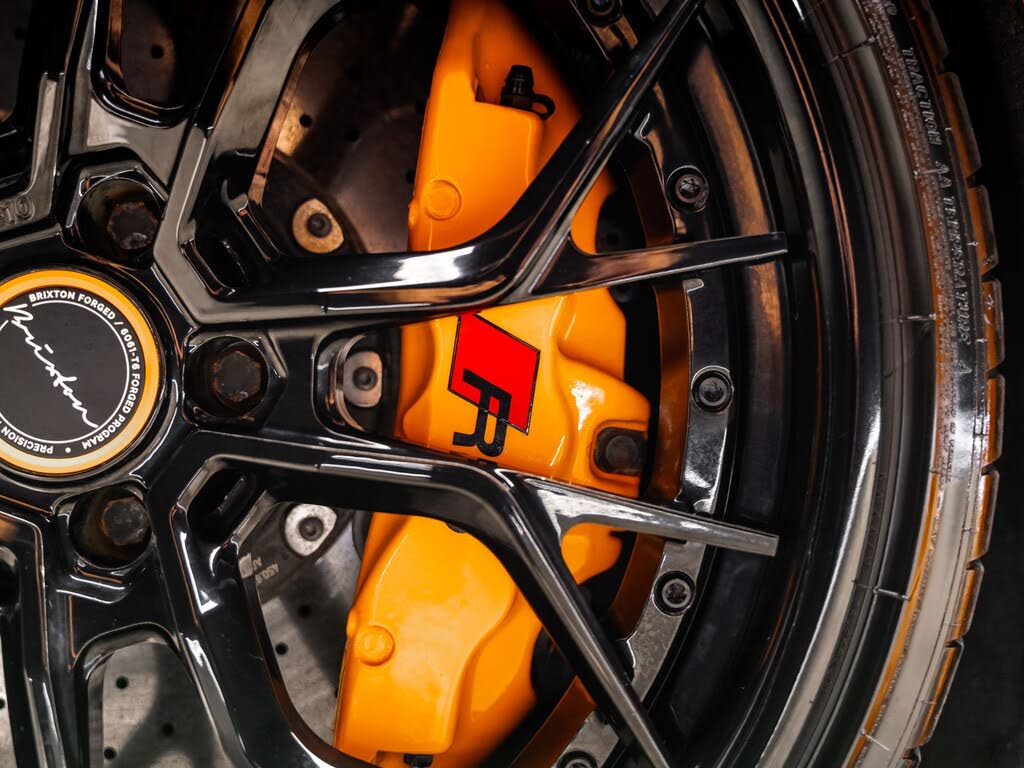 2017 Audi R8 quattro V10 Plus Coupe AWD photo 24 of 24