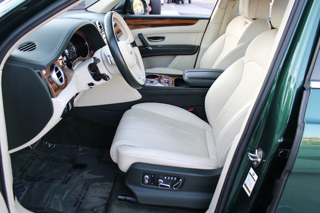 2019 Bentley Bentayga V8 AWD photo 15