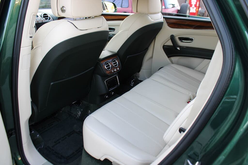 2019 Bentley Bentayga V8 AWD photo 17