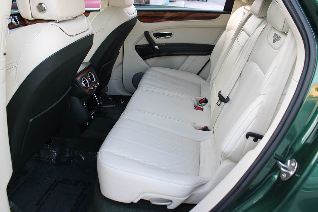 2019 Bentley Bentayga V8 AWD photo 18