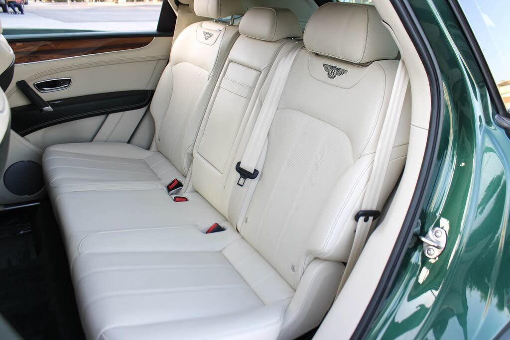 2019 Bentley Bentayga V8 AWD photo 19