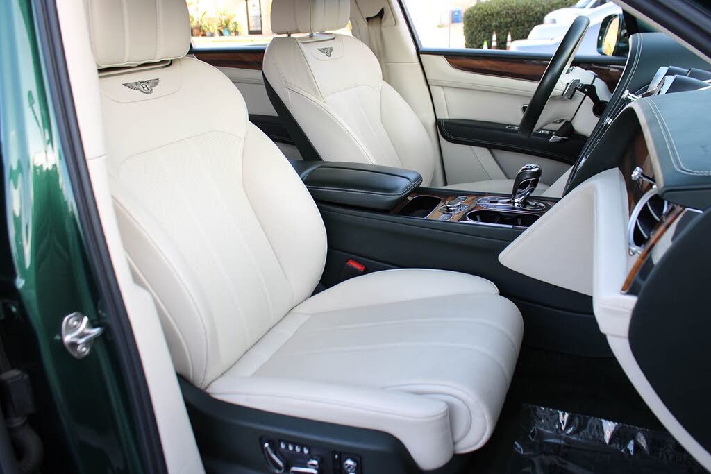 2019 Bentley Bentayga V8 AWD photo 22