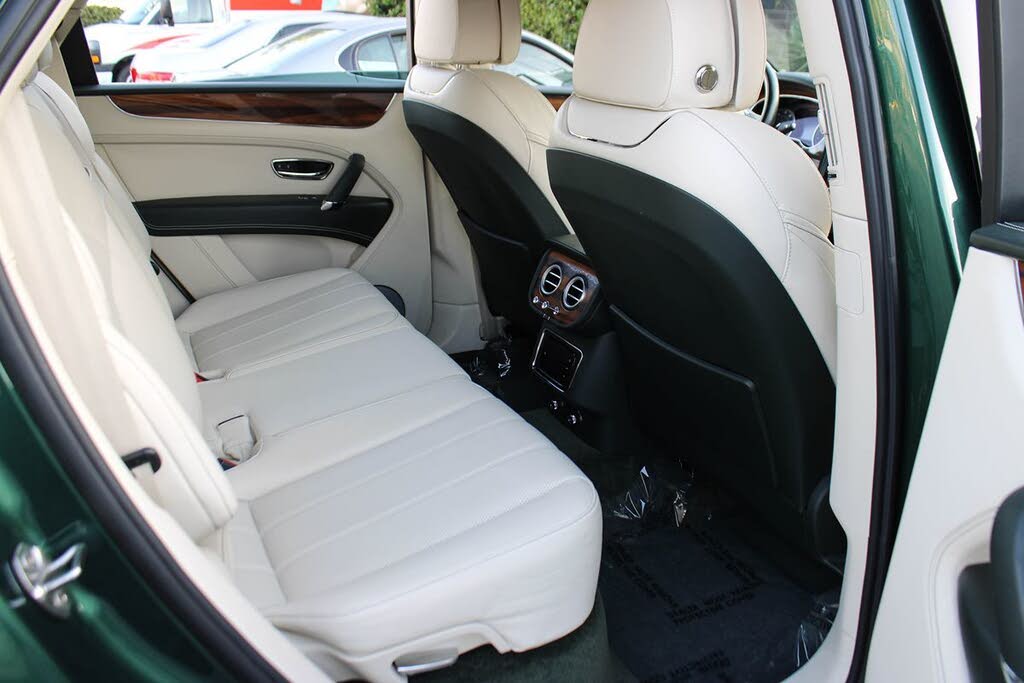 2019 Bentley Bentayga V8 AWD photo 23