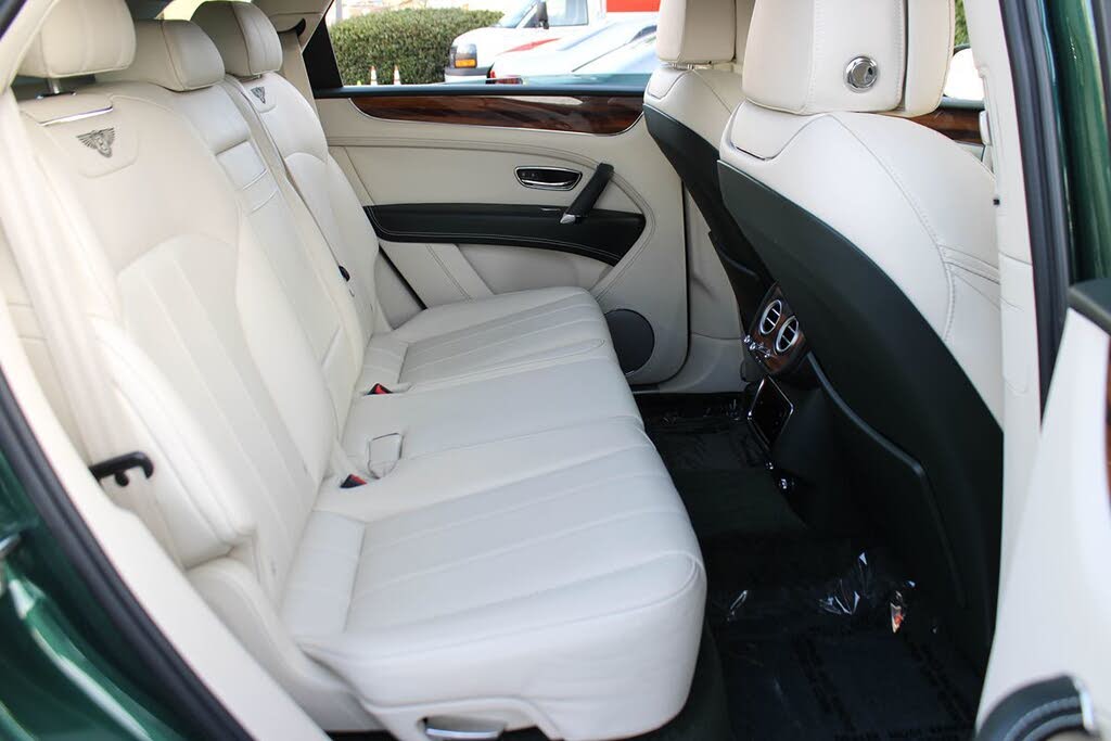 2019 Bentley Bentayga V8 AWD photo 24