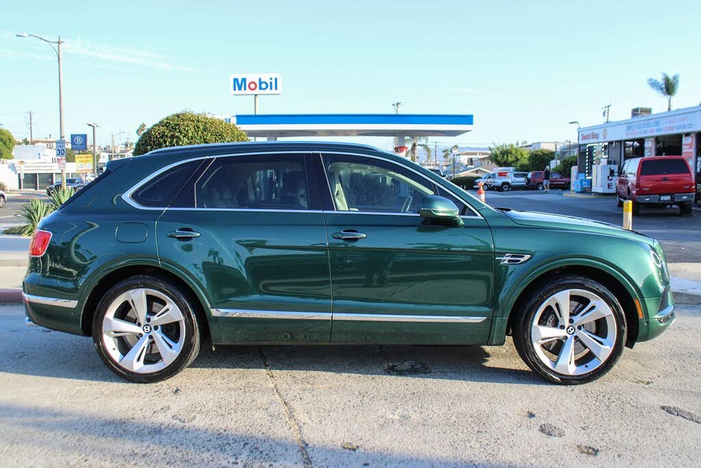 2019 Bentley Bentayga V8 AWD photo 7