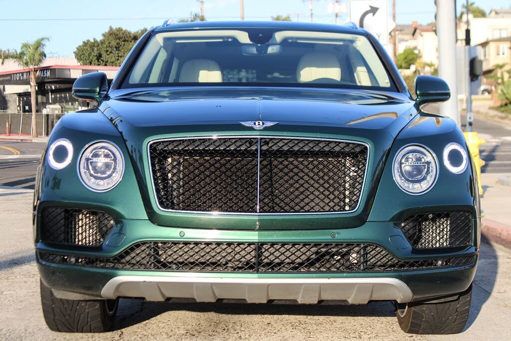 2019 Bentley Bentayga V8 AWD photo 10