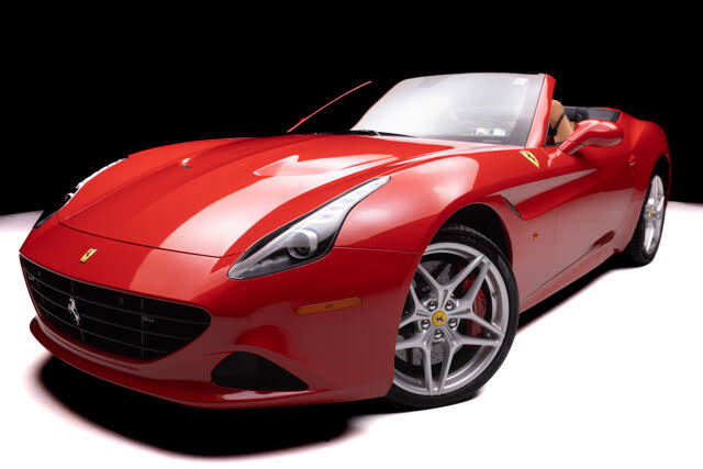 2017 Ferrari California T Roadster