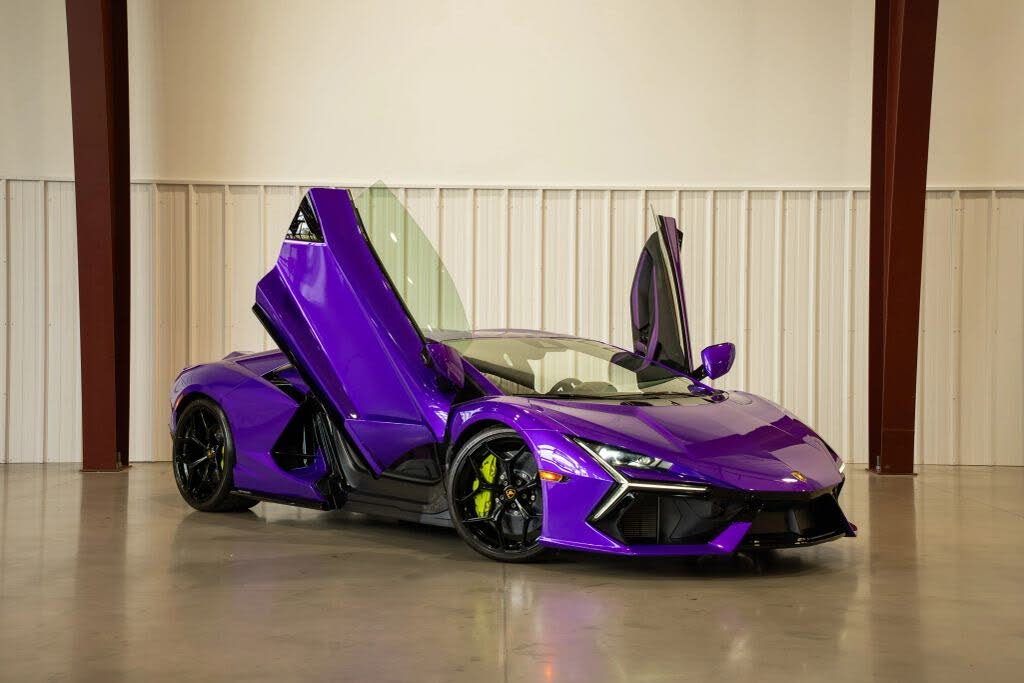 2024 Lamborghini Revuelto AWD