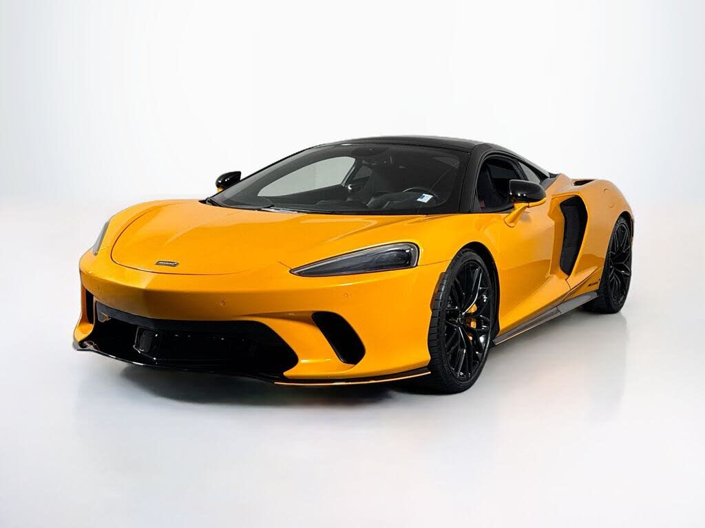 2023 McLaren GT RWD