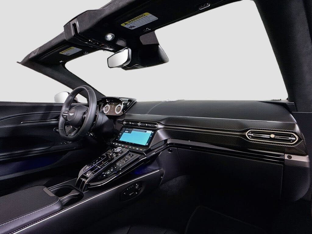 2026 Aston Martin Vantage Roadster RWD photo 15