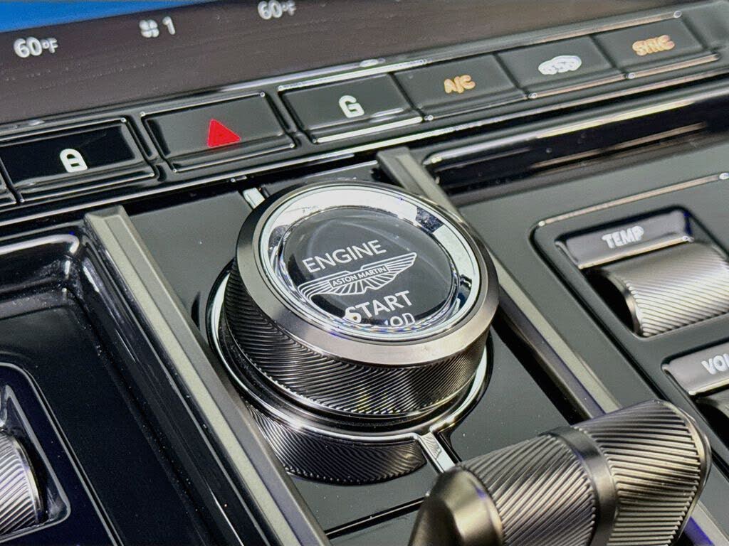 2026 Aston Martin Vantage Roadster RWD photo 21