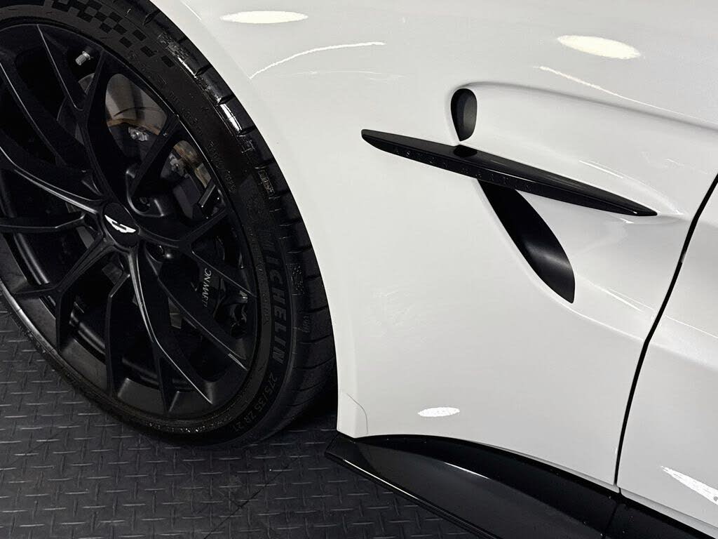 2026 Aston Martin Vantage Roadster RWD photo 24