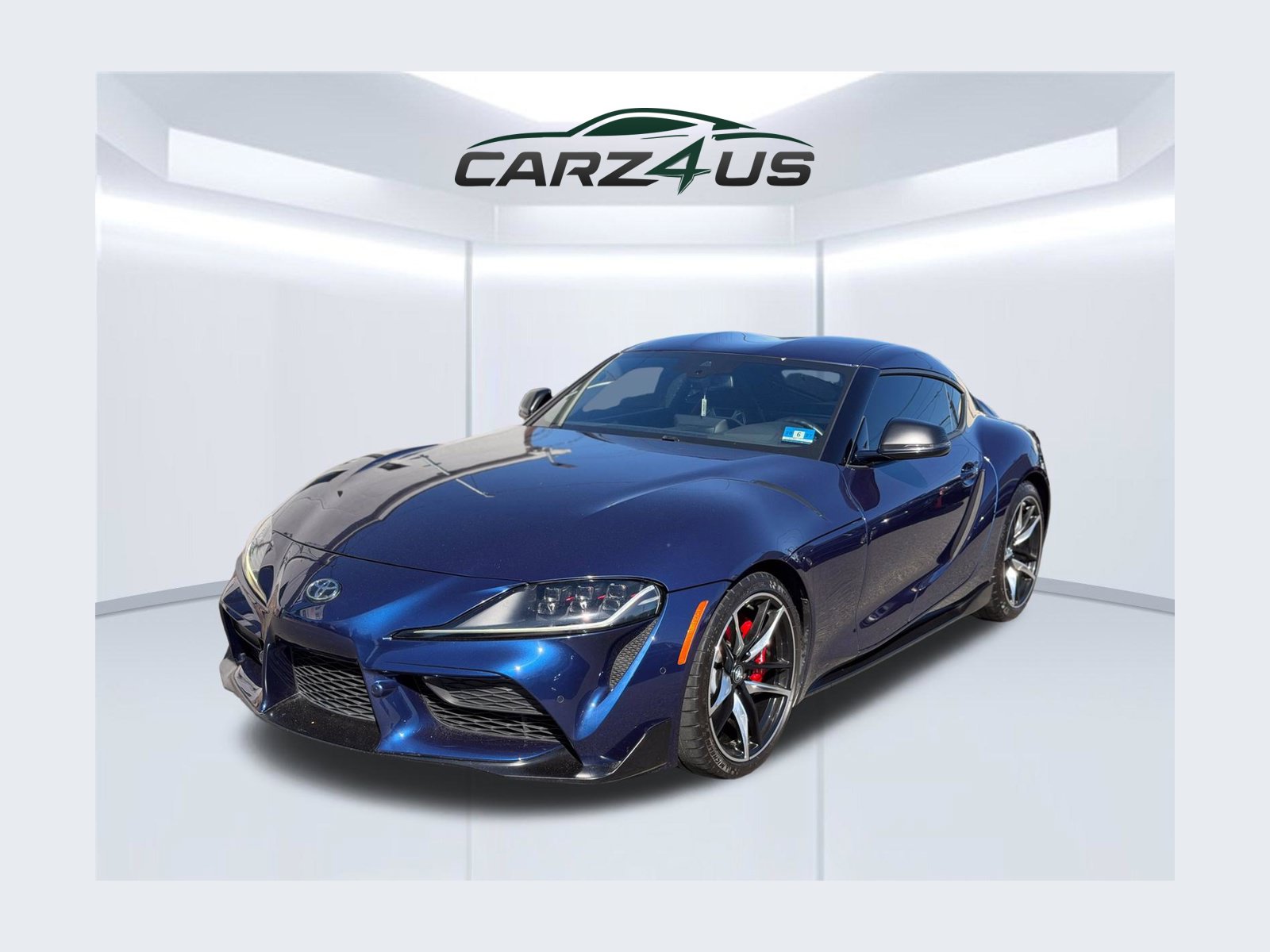 2020 Toyota Supra 3.0 RWD