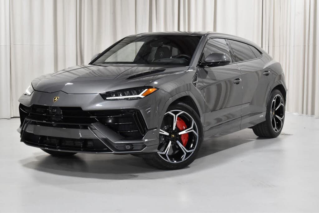 2024 Lamborghini Urus S AWD