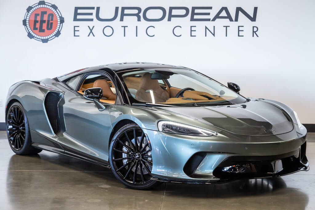 2020 McLaren GT Coupe RWD