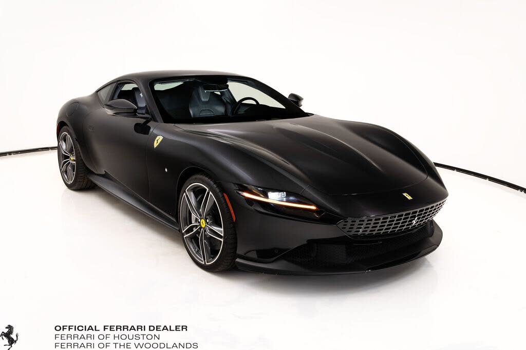 2022 Ferrari Roma RWD