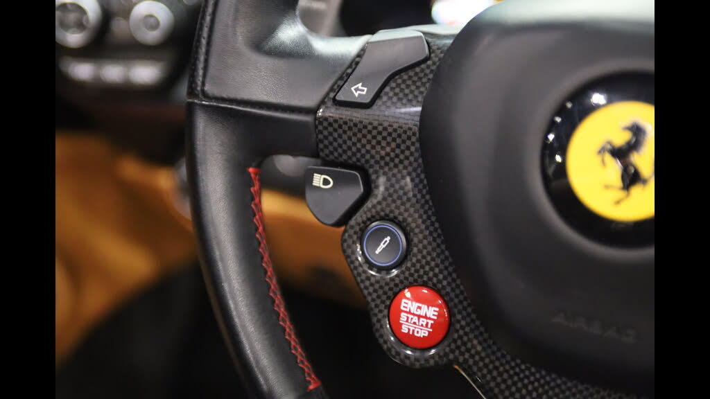 2019 Ferrari 488 Spider RWD photo 22